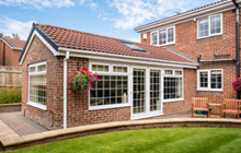 Tamworth house extension leads